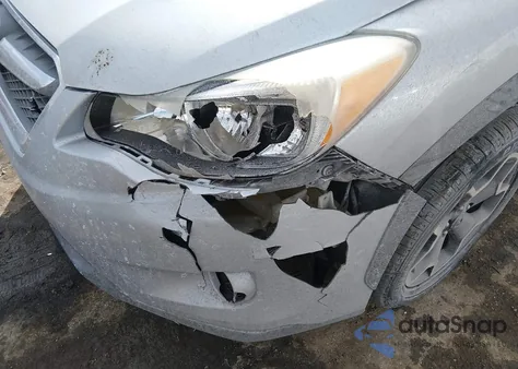 2013 Subaru Xv Crosstrek 2.0I Premium z USA, uszkodzony, nr VIN JF2GPACC0DH860012